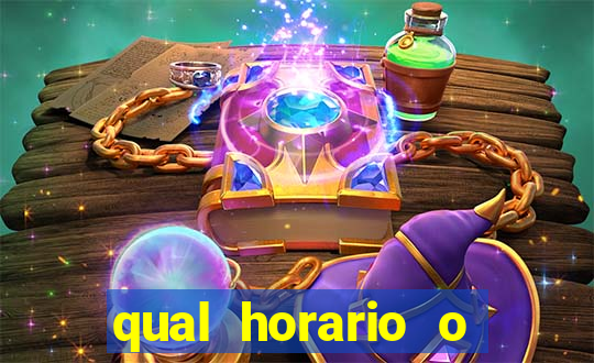 qual horario o rabbit paga